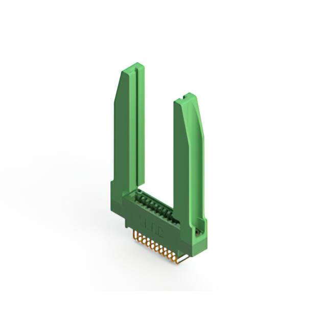 345-011-558-678 EDAC Inc.  Edgeboard Connectors